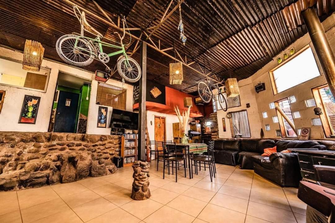 Rafa'S House Hostel San Pedro de Atacama Exterior photo